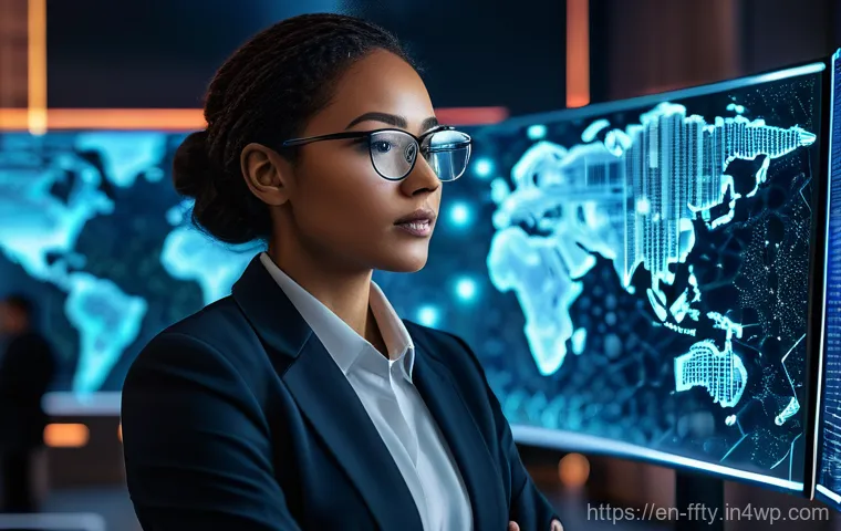 딥러닝 기반 보안 시스템 - **An Intelligent Digital Citadel**
    "A stunning, highly detailed, futuristic digital cityscape at...