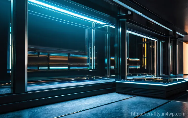 양자 컴퓨팅의 보안 영향 - Here are three detailed image generation prompts in English, designed to be suitable for a 15-year-o...