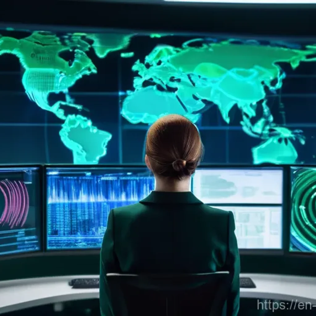 클라우드 데이터 보안 기술 - **Prompt 1: The Evolving Face of Cybercrime and Proactive Defense**
    A highly detailed, cinematic...