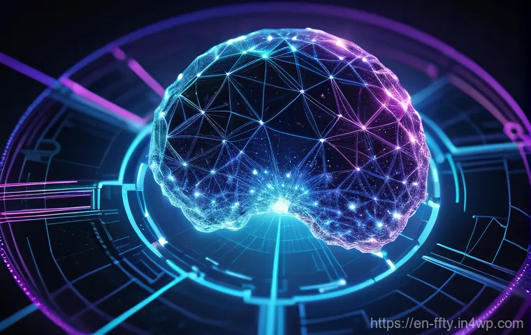 AI 기반 피싱 방지 기술 - **Subtle Deepfake Deception on a Smartphone Screen**
    A close-up, high-definition shot of a moder...