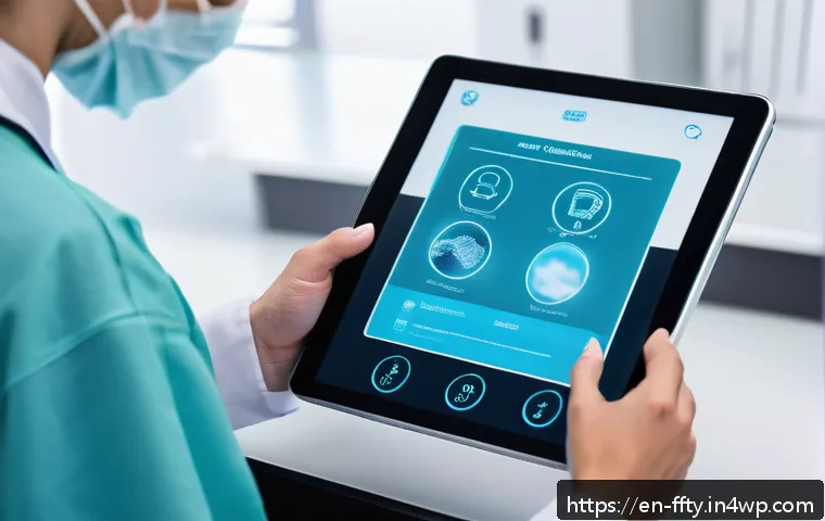 IoT 기반 헬스케어 보안 대책 관련 이미지 1